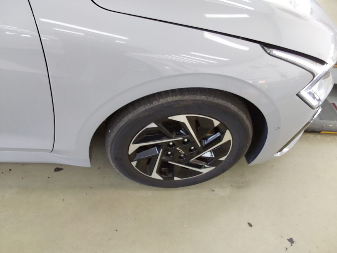 KIA THE NEW K5 HYBRID (DL3) 2.0 HEV NOBLESSE 2024 - zdjęcie 24