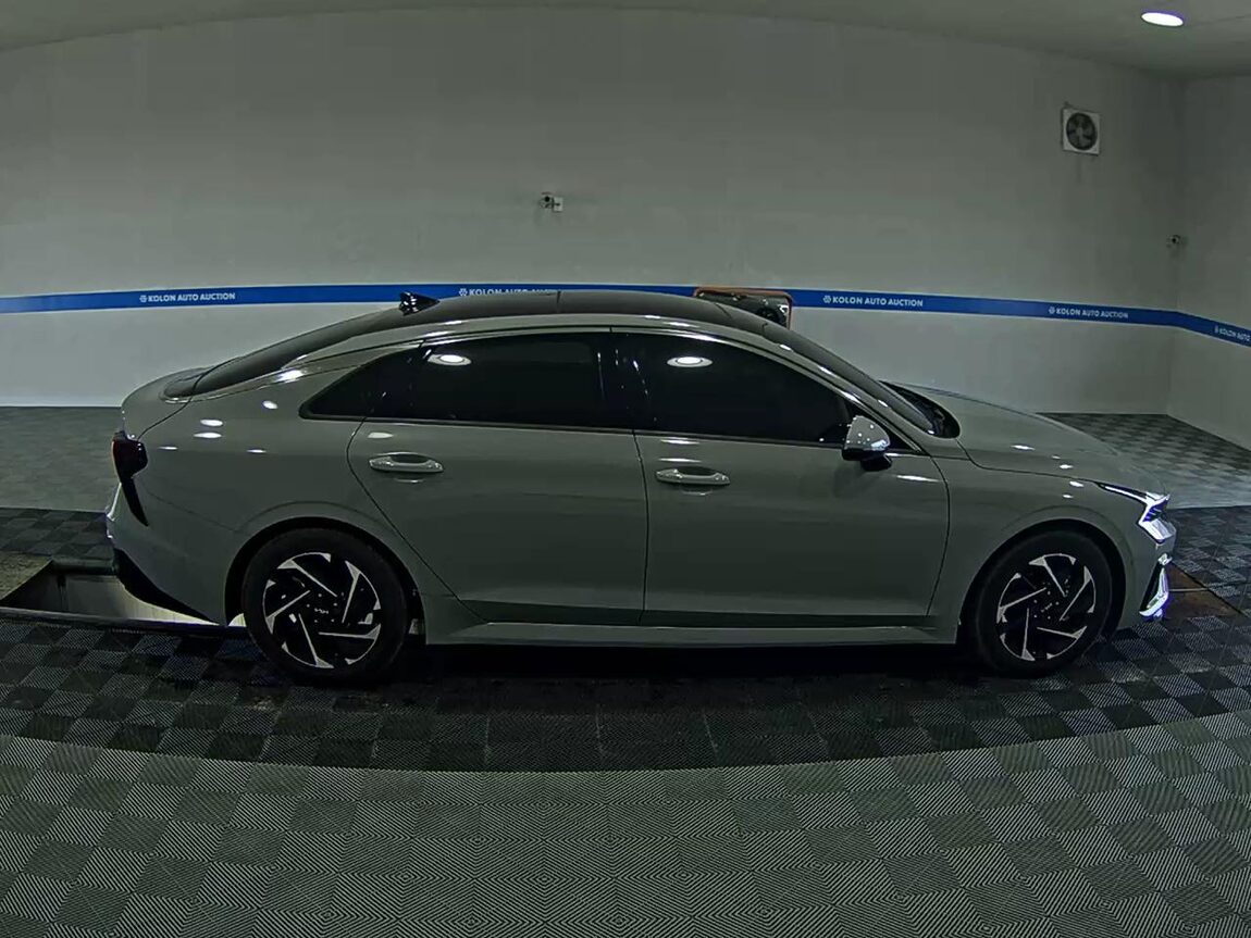 KIA THE NEW K5 HYBRID (DL3) 2.0 HEV NOBLESSE 2024 - zdjęcie 4