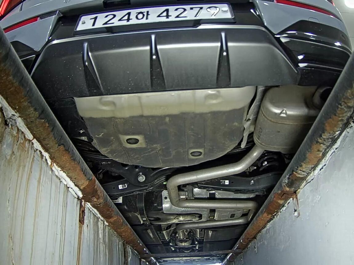 KIA THE NEW K5 HYBRID (DL3) 2.0 HEV NOBLESSE 2024 - zdjęcie 8