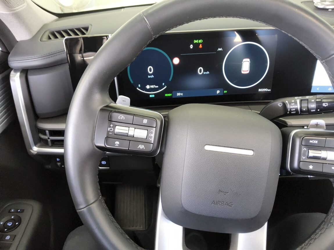 HYUNDAI THE ALL NEW SANTA FE HYBRID 1.6 HEV AWD PRESTIGE 2025 - zdjęcie 17