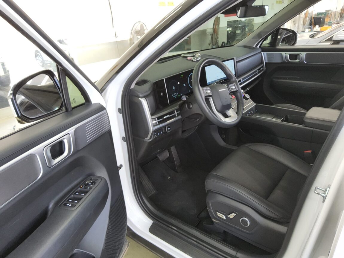 HYUNDAI THE ALL NEW SANTA FE HYBRID 1.6 HEV AWD PRESTIGE 2025 - zdjęcie 10