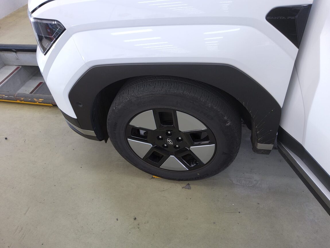 HYUNDAI THE ALL NEW SANTA FE HYBRID 1.6 HEV AWD PRESTIGE 2025 - zdjęcie 21
