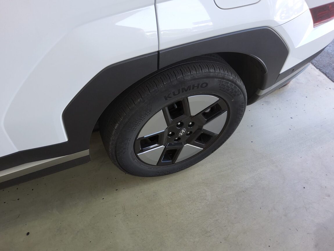 HYUNDAI THE ALL NEW SANTA FE HYBRID 1.6 HEV AWD PRESTIGE 2025 - zdjęcie 22