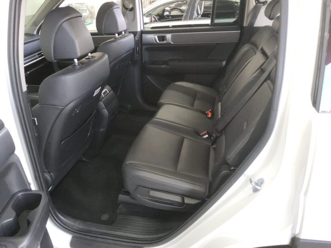 HYUNDAI THE ALL NEW SANTA FE HYBRID 1.6 HEV AWD PRESTIGE 2025 - zdjęcie 12