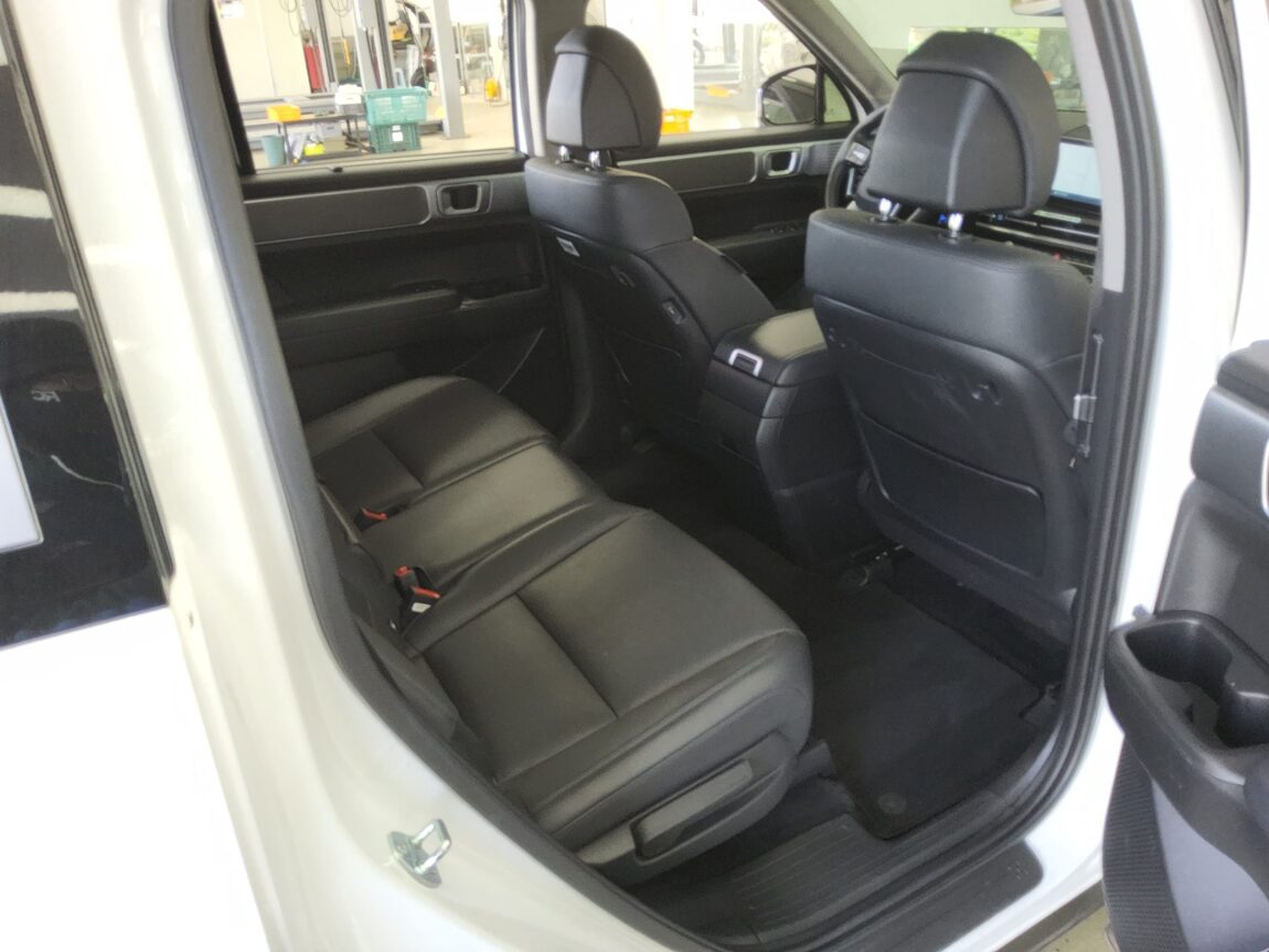 HYUNDAI THE ALL NEW SANTA FE HYBRID 1.6 HEV AWD PRESTIGE 2025 - zdjęcie 13