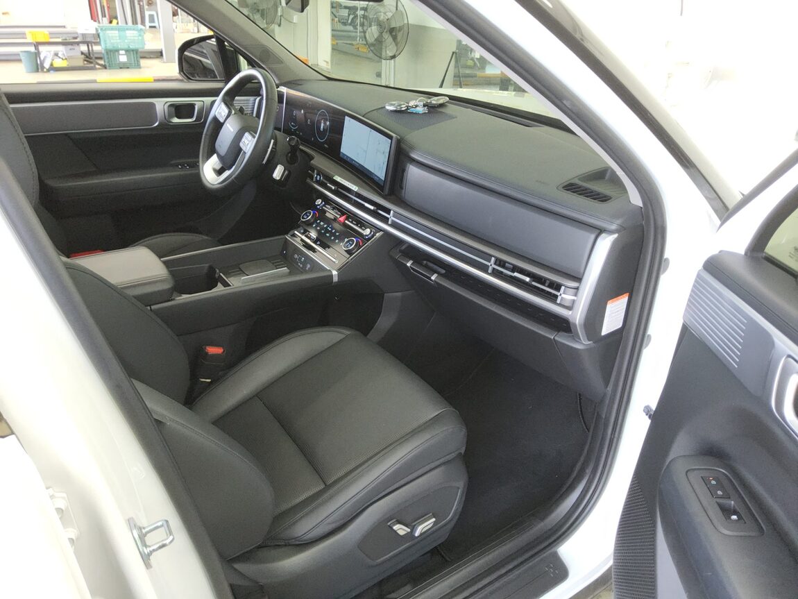 HYUNDAI THE ALL NEW SANTA FE HYBRID 1.6 HEV AWD PRESTIGE 2025 - zdjęcie 14