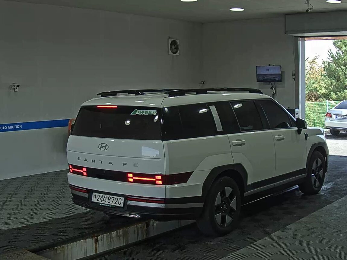HYUNDAI THE ALL NEW SANTA FE HYBRID 1.6 HEV AWD PRESTIGE 2025 - zdjęcie 5