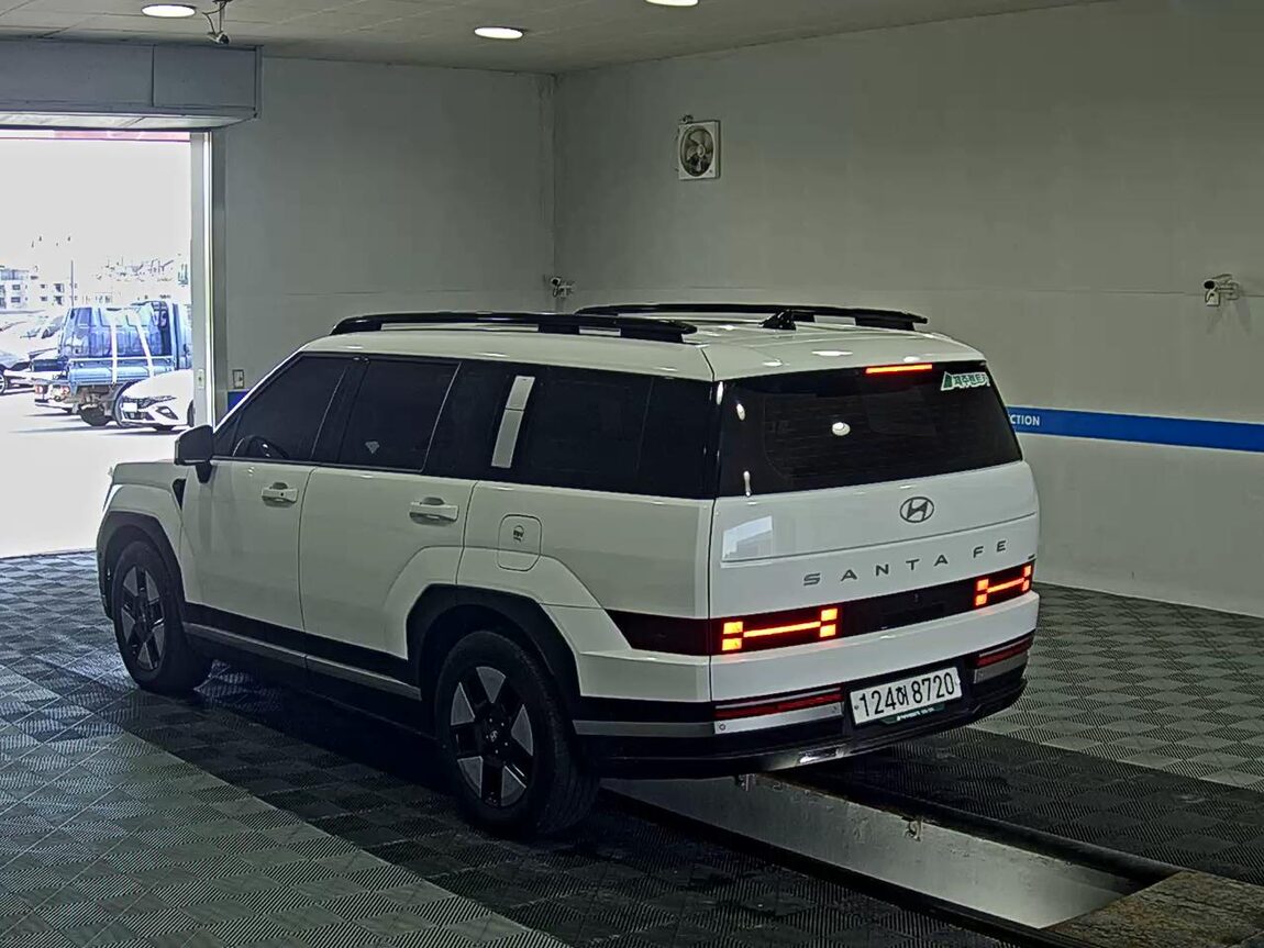 HYUNDAI THE ALL NEW SANTA FE HYBRID 1.6 HEV AWD PRESTIGE 2025 - zdjęcie 6