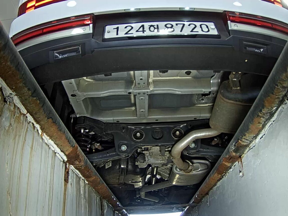 HYUNDAI THE ALL NEW SANTA FE HYBRID 1.6 HEV AWD PRESTIGE 2025 - zdjęcie 8