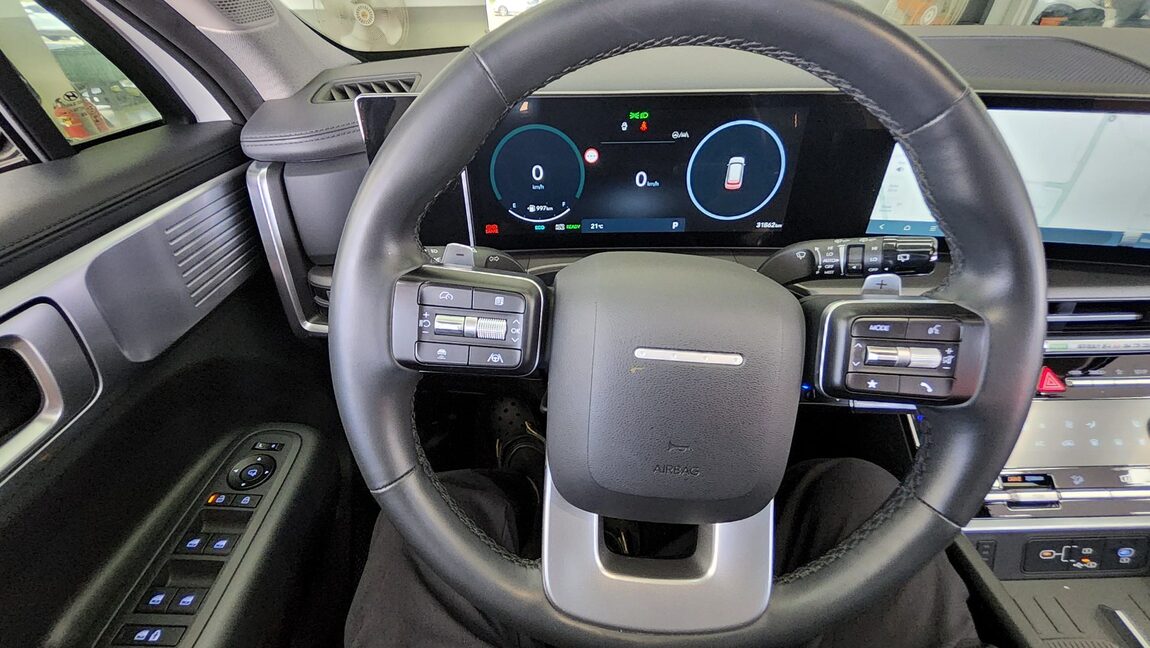HYUNDAI THE ALL NEW SANTA FE HYBRID 1.6 HEV AWD PRESTIGE 2025 - zdjęcie 17