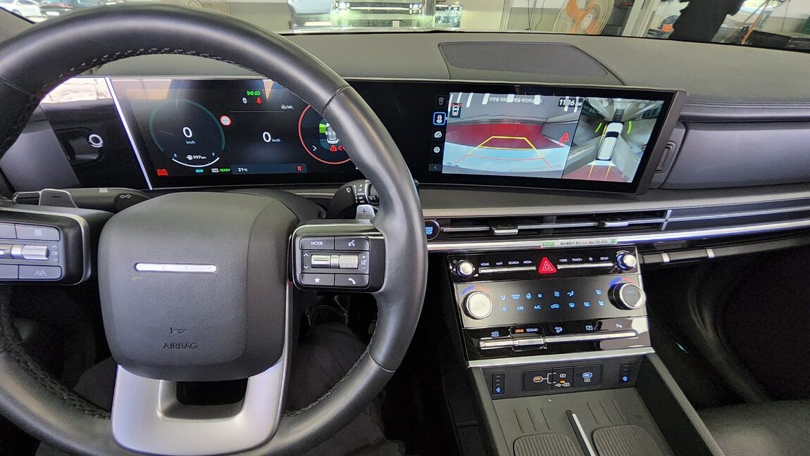 HYUNDAI THE ALL NEW SANTA FE HYBRID 1.6 HEV AWD PRESTIGE 2025 - zdjęcie 19
