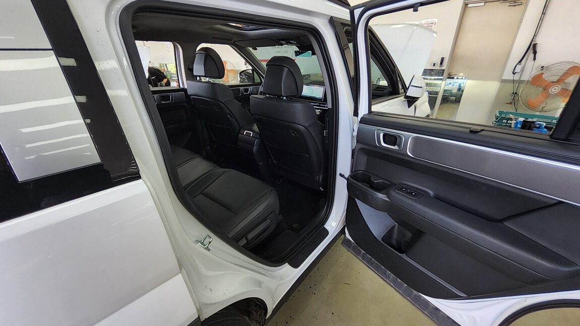 HYUNDAI THE ALL NEW SANTA FE HYBRID 1.6 HEV AWD PRESTIGE 2025 - zdjęcie 13