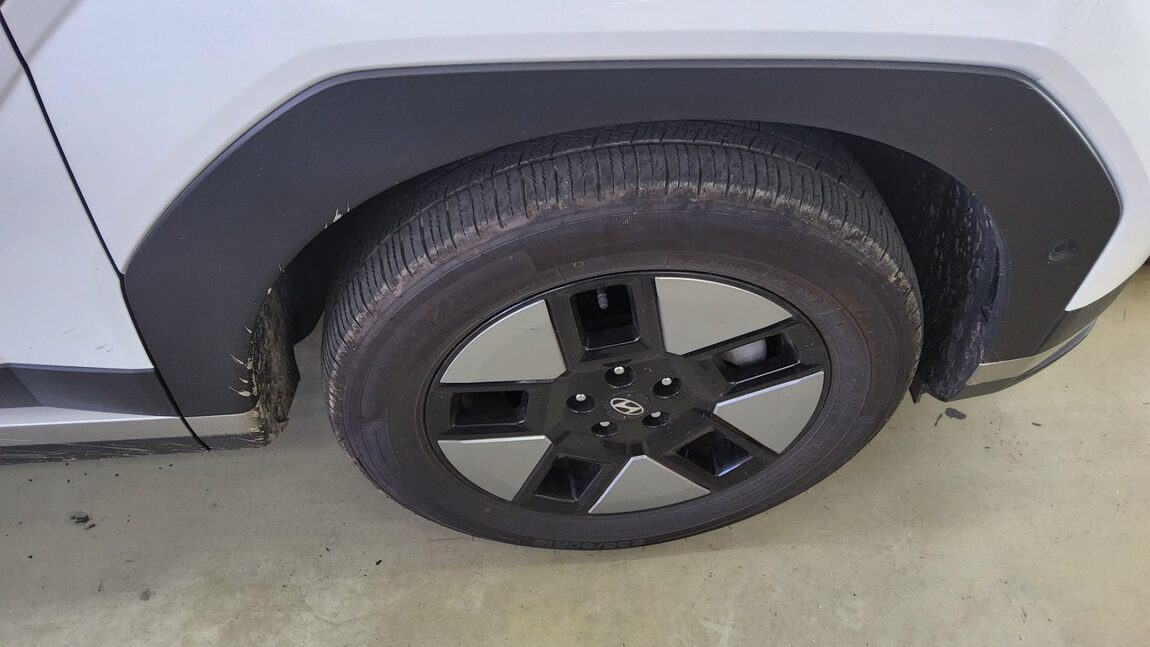 HYUNDAI THE ALL NEW SANTA FE HYBRID 1.6 HEV AWD PRESTIGE 2025 - zdjęcie 26