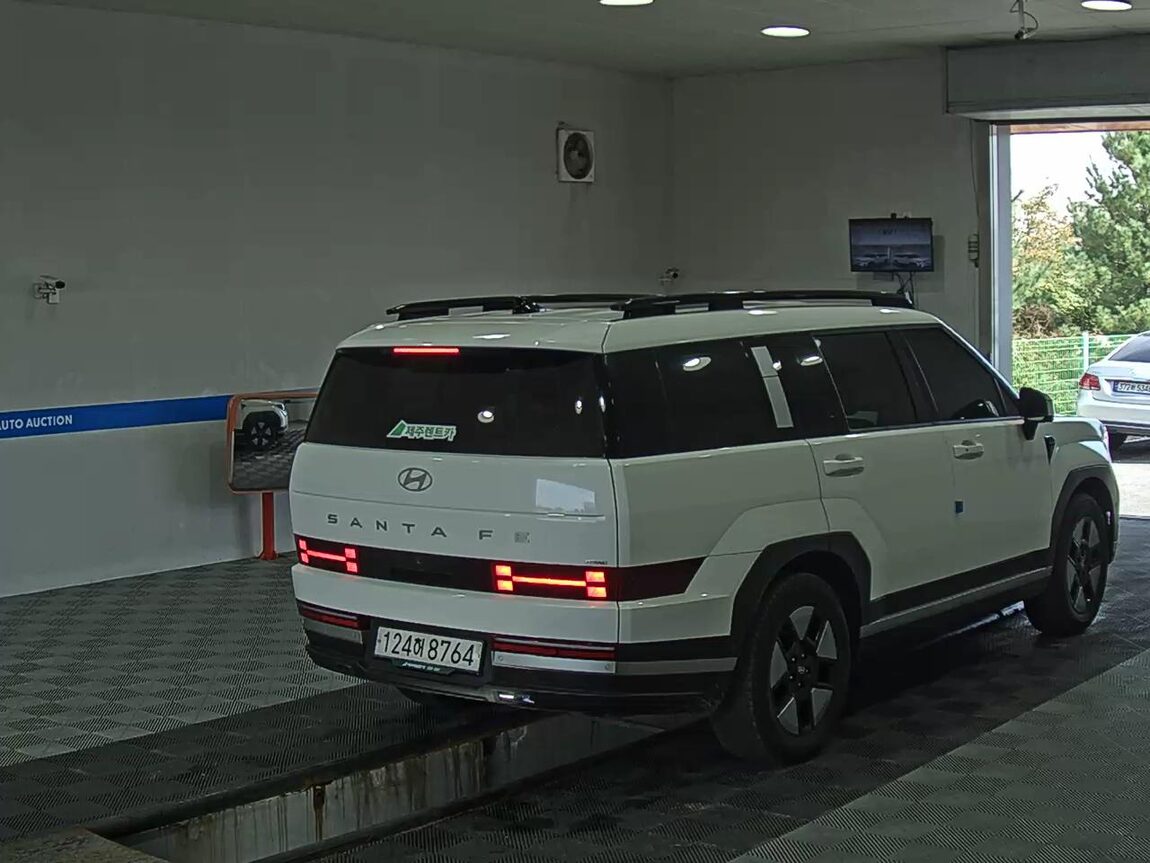HYUNDAI THE ALL NEW SANTA FE HYBRID 1.6 HEV AWD PRESTIGE 2025 - zdjęcie 5