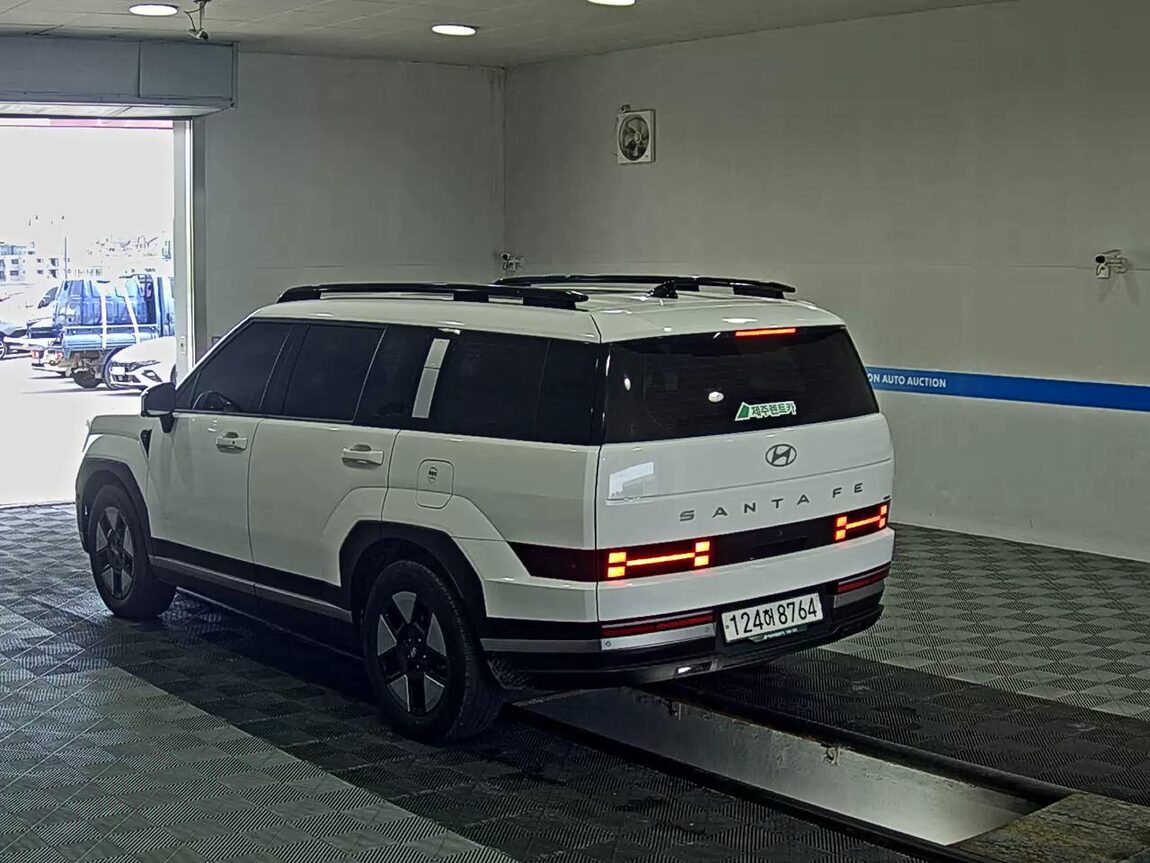HYUNDAI THE ALL NEW SANTA FE HYBRID 1.6 HEV AWD PRESTIGE 2025 - zdjęcie 6