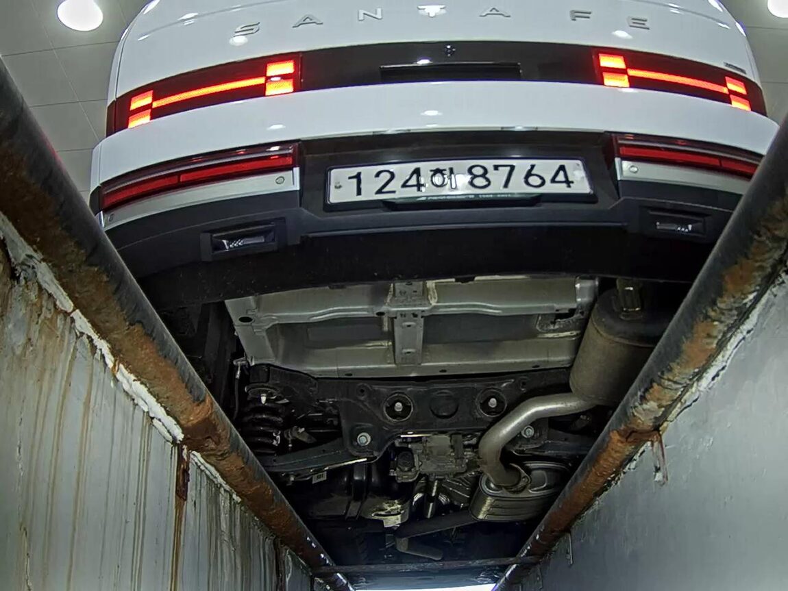 HYUNDAI THE ALL NEW SANTA FE HYBRID 1.6 HEV AWD PRESTIGE 2025 - zdjęcie 8