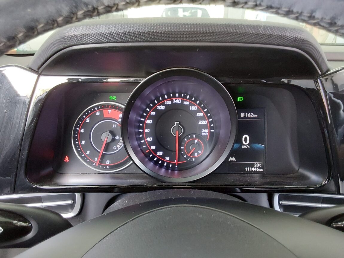 HYUNDAI AVANTE (CN7) 1.6 GASOLINE MODERN 2021 - zdjęcie 9