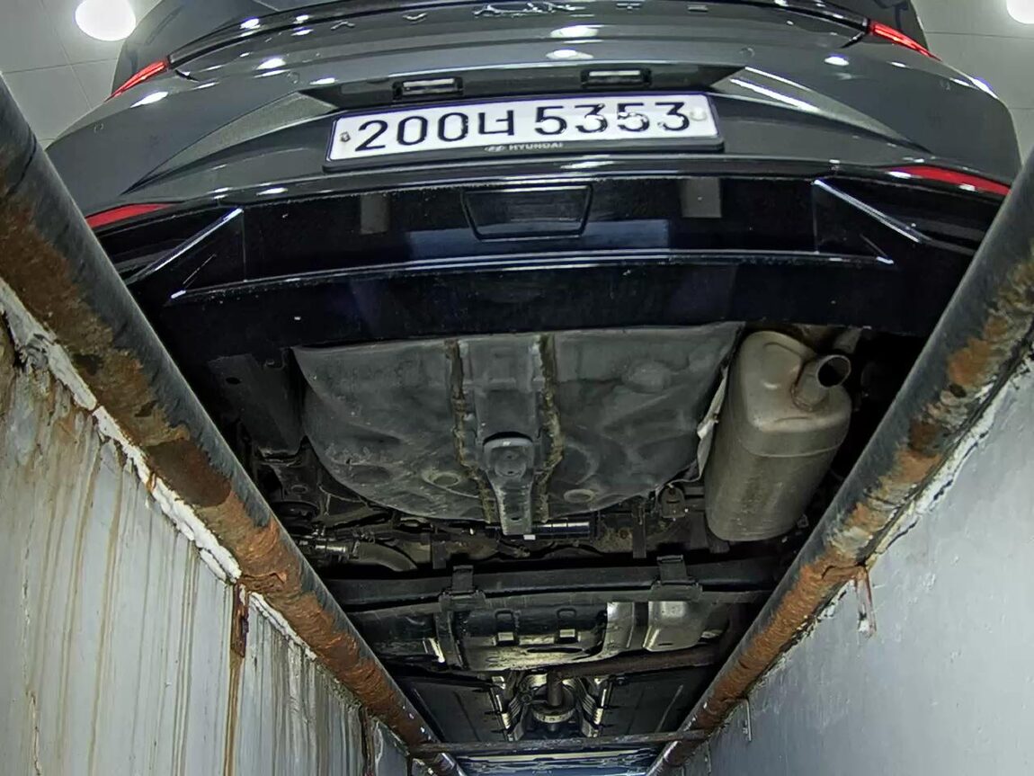 HYUNDAI AVANTE (CN7) 1.6 GASOLINE MODERN 2021 - zdjęcie 8