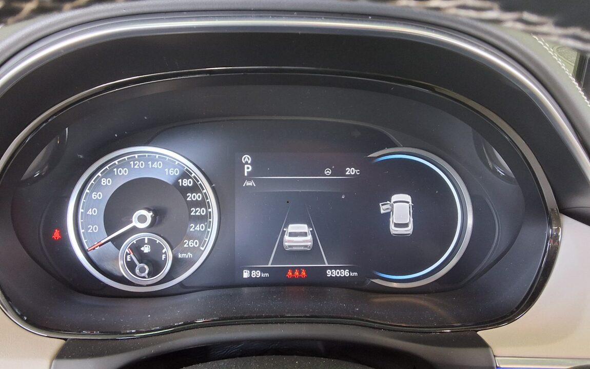 GENESIS GV70 2.5T AWD BASE MODEL 2021 - zdjęcie 9