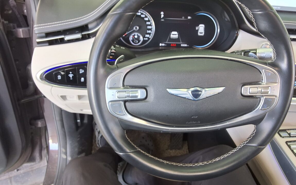 GENESIS GV70 2.5T AWD BASE MODEL 2021 - zdjęcie 17