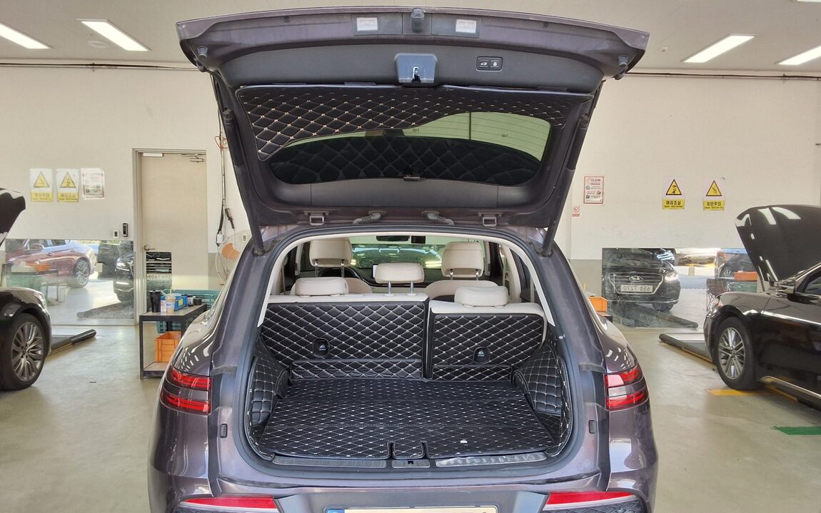 GENESIS GV70 2.5T AWD BASE MODEL 2021 - zdjęcie 15
