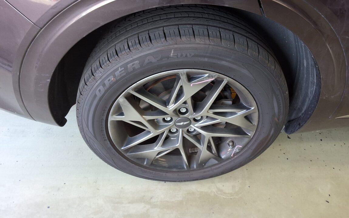 GENESIS GV70 2.5T AWD BASE MODEL 2021 - zdjęcie 27