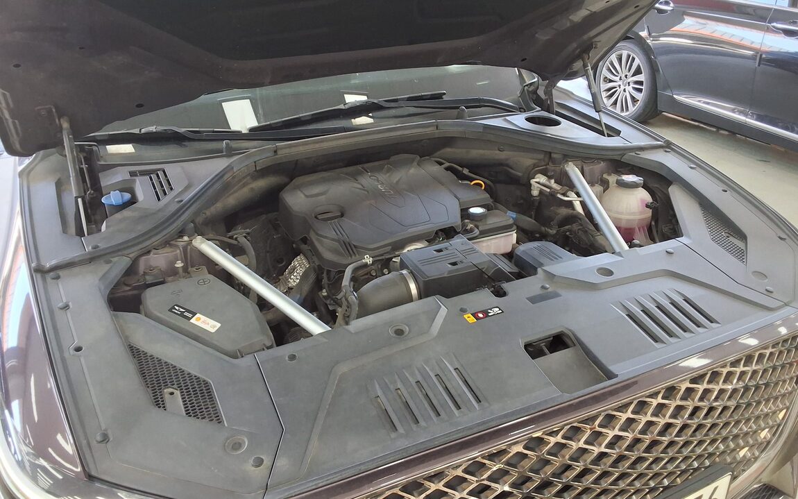 GENESIS GV70 2.5T AWD BASE MODEL 2021 - zdjęcie 22