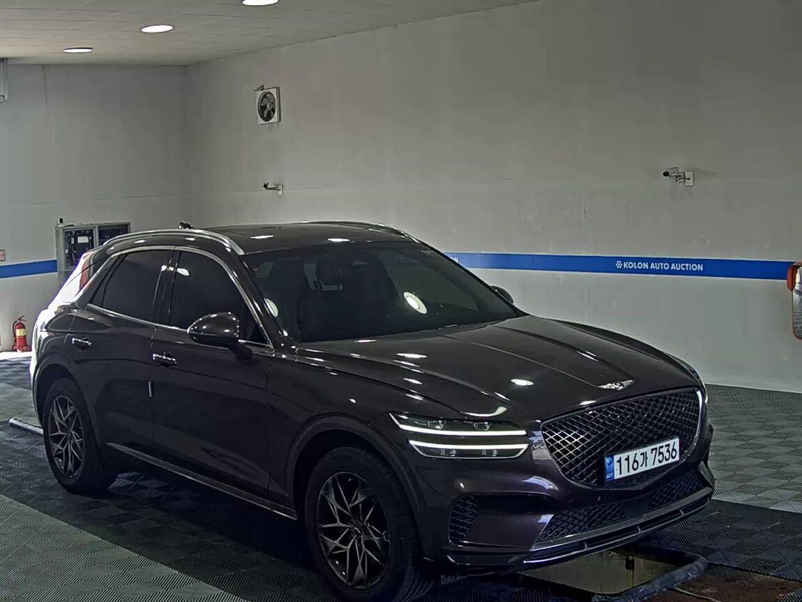 GENESIS GV70 2.5T AWD BASE MODEL 2021 - zdjęcie 3
