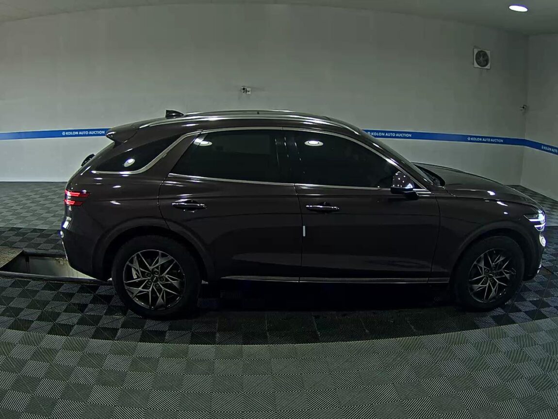 GENESIS GV70 2.5T AWD BASE MODEL 2021 - zdjęcie 4