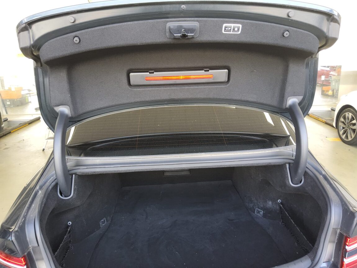 GENESIS THE ALL NEW G80 GASOLINE 2.5 2WD BASE MODEL 2021 - zdjęcie 15