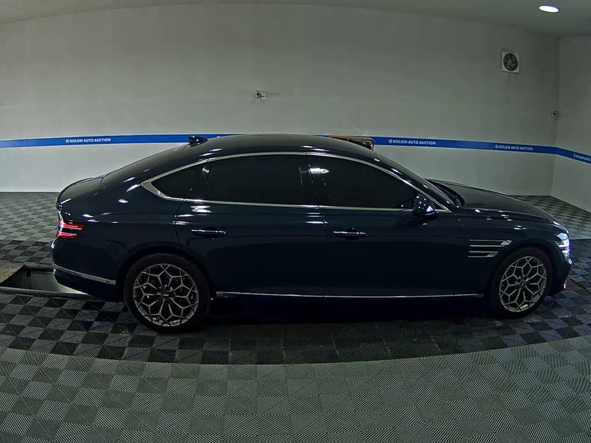 GENESIS THE ALL NEW G80 GASOLINE 2.5 2WD BASE MODEL 2021 - zdjęcie 4