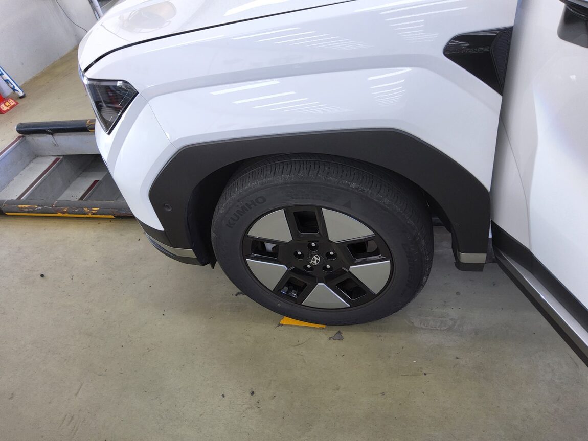 HYUNDAI THE ALL NEW SANTA FE HYBRID 1.6 HEV AWD PRESTIGE 2025 - zdjęcie 21