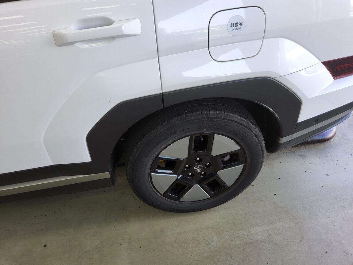 HYUNDAI THE ALL NEW SANTA FE HYBRID 1.6 HEV AWD PRESTIGE 2025 - zdjęcie 22