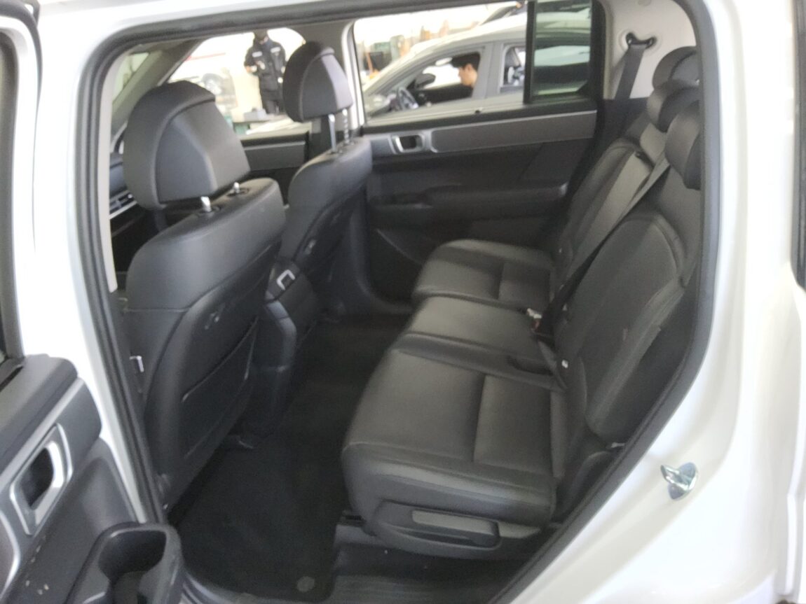 HYUNDAI THE ALL NEW SANTA FE HYBRID 1.6 HEV AWD PRESTIGE 2025 - zdjęcie 12