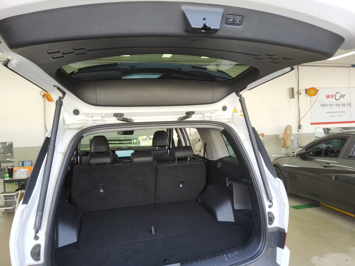 HYUNDAI THE ALL NEW SANTA FE HYBRID 1.6 HEV AWD PRESTIGE 2025 - zdjęcie 15