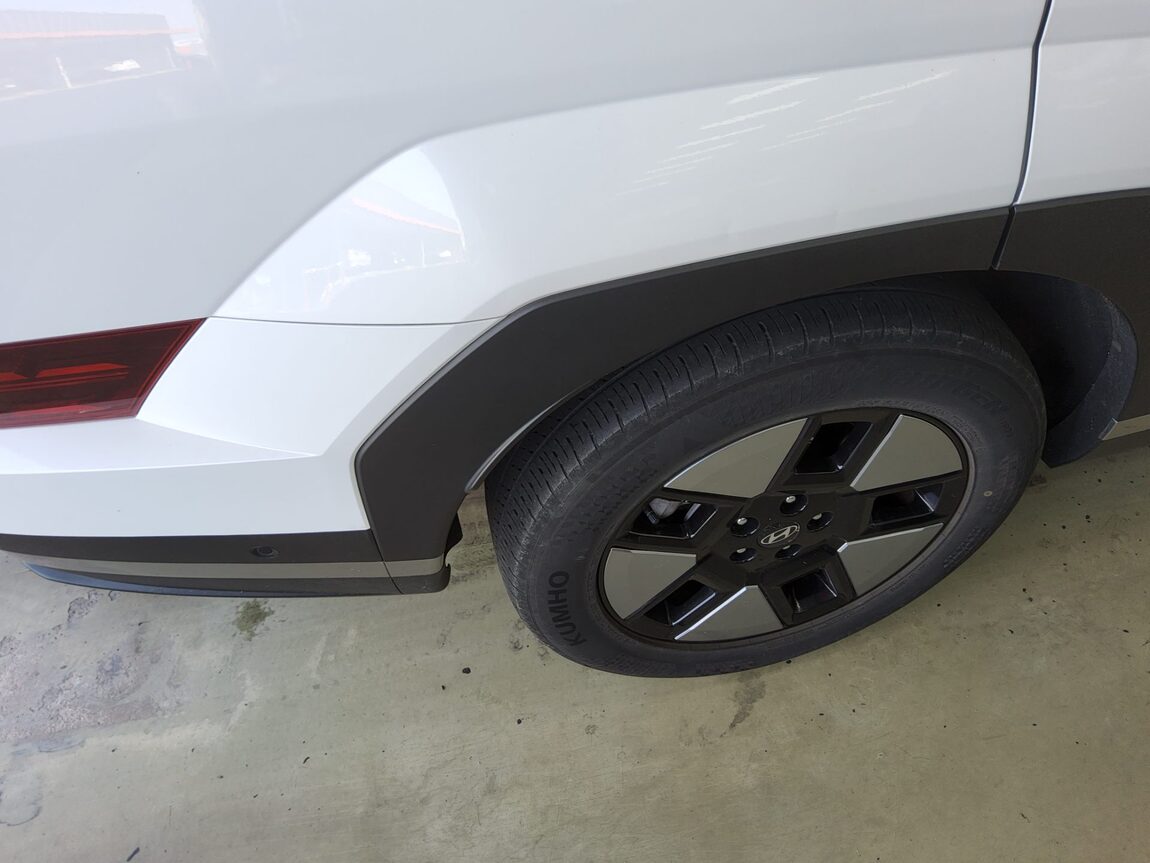 HYUNDAI THE ALL NEW SANTA FE HYBRID 1.6 HEV AWD PRESTIGE 2025 - zdjęcie 24