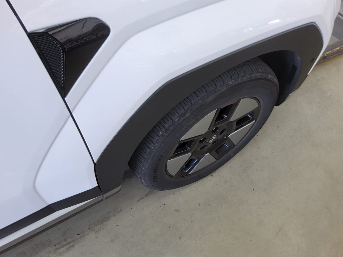 HYUNDAI THE ALL NEW SANTA FE HYBRID 1.6 HEV AWD PRESTIGE 2025 - zdjęcie 23