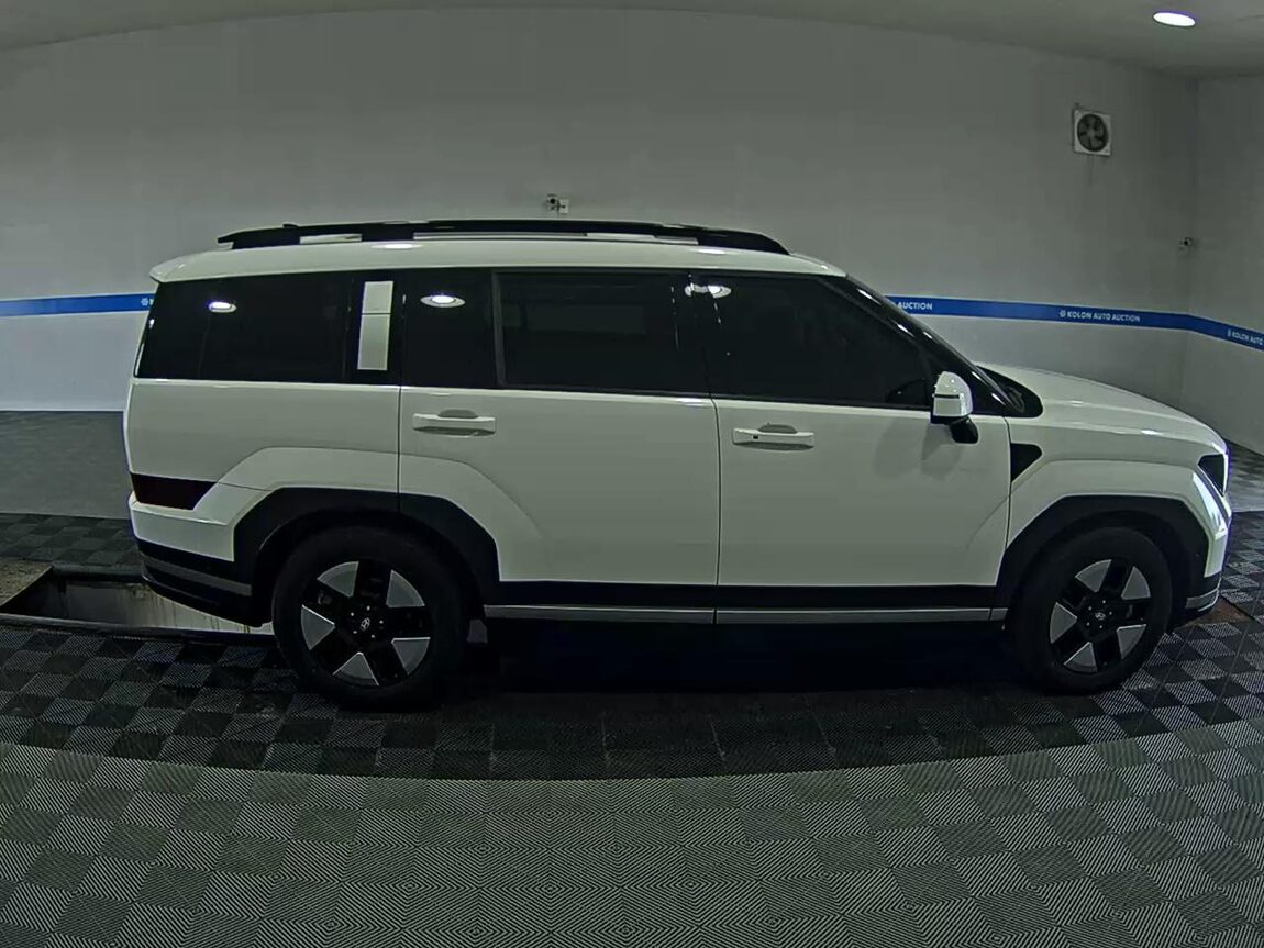 HYUNDAI THE ALL NEW SANTA FE HYBRID 1.6 HEV AWD PRESTIGE 2025 - zdjęcie 4