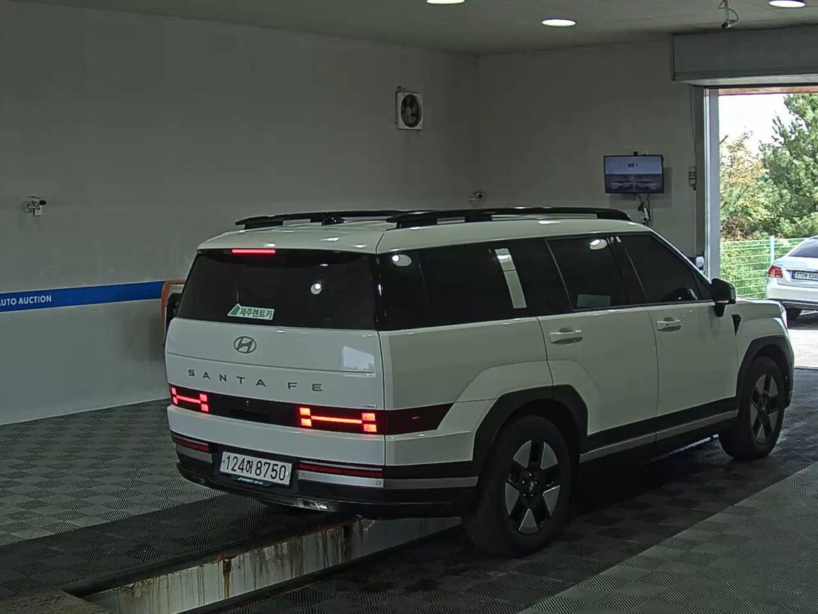 HYUNDAI THE ALL NEW SANTA FE HYBRID 1.6 HEV AWD PRESTIGE 2025 - zdjęcie 5