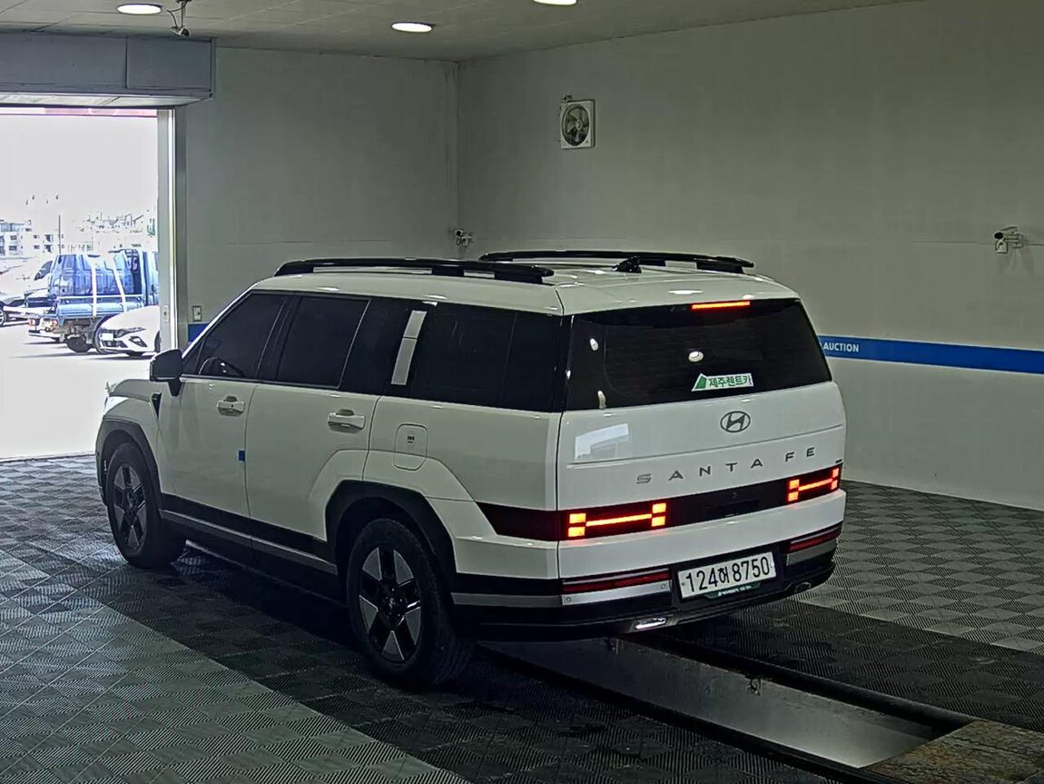 HYUNDAI THE ALL NEW SANTA FE HYBRID 1.6 HEV AWD PRESTIGE 2025 - zdjęcie 6