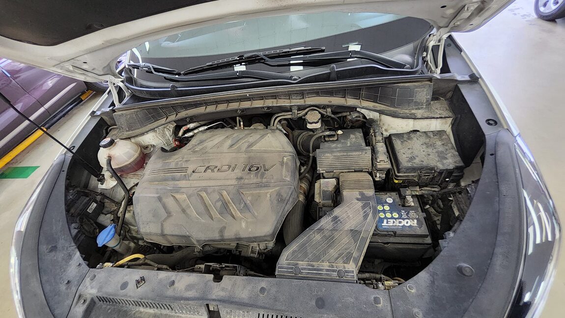 HYUNDAI NEW TUCSON 2.0 DIESEL 2WD MODERN 2020 - zdjęcie 21