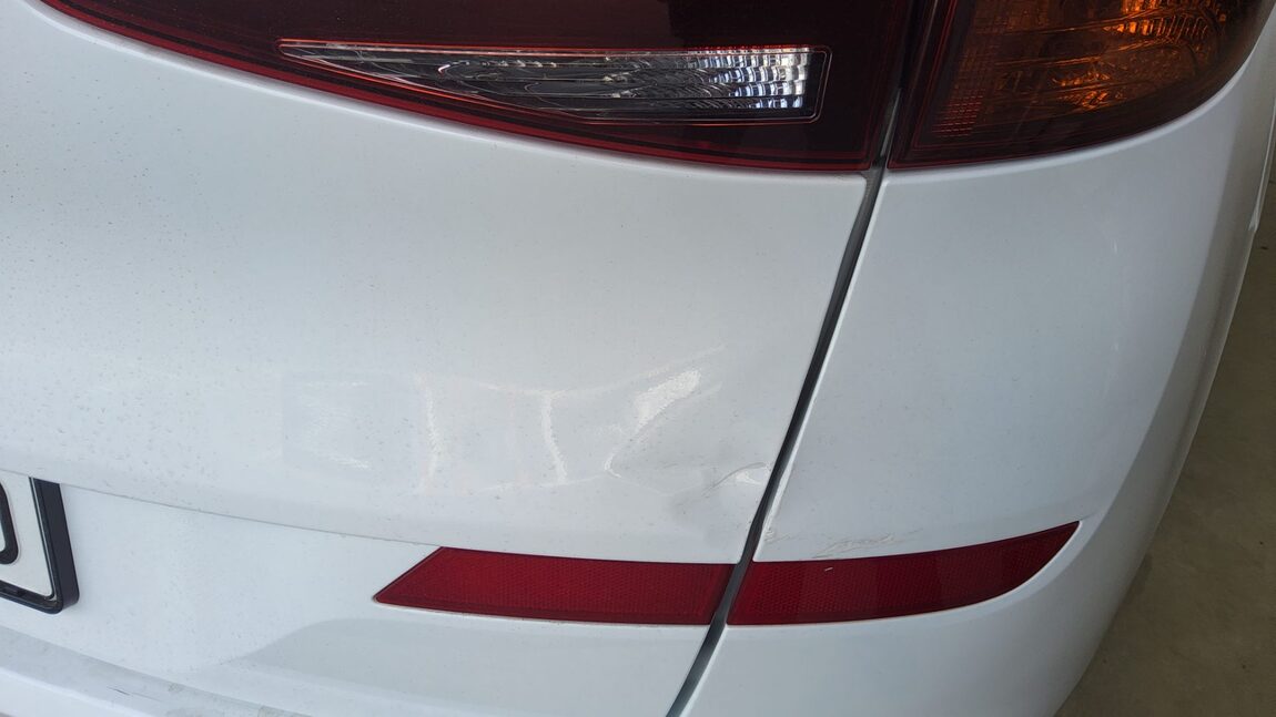 HYUNDAI NEW TUCSON 2.0 DIESEL 2WD MODERN 2020 - zdjęcie 27