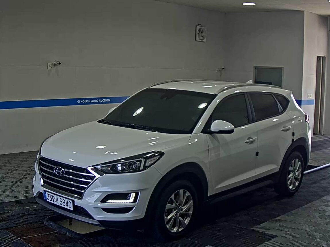 HYUNDAI NEW TUCSON 2.0 DIESEL 2WD MODERN 2020 - zdjęcie 2