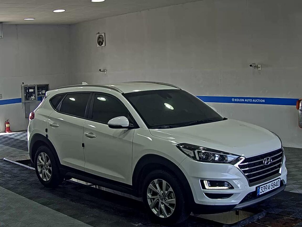 HYUNDAI NEW TUCSON 2.0 DIESEL 2WD MODERN 2020 - zdjęcie 3