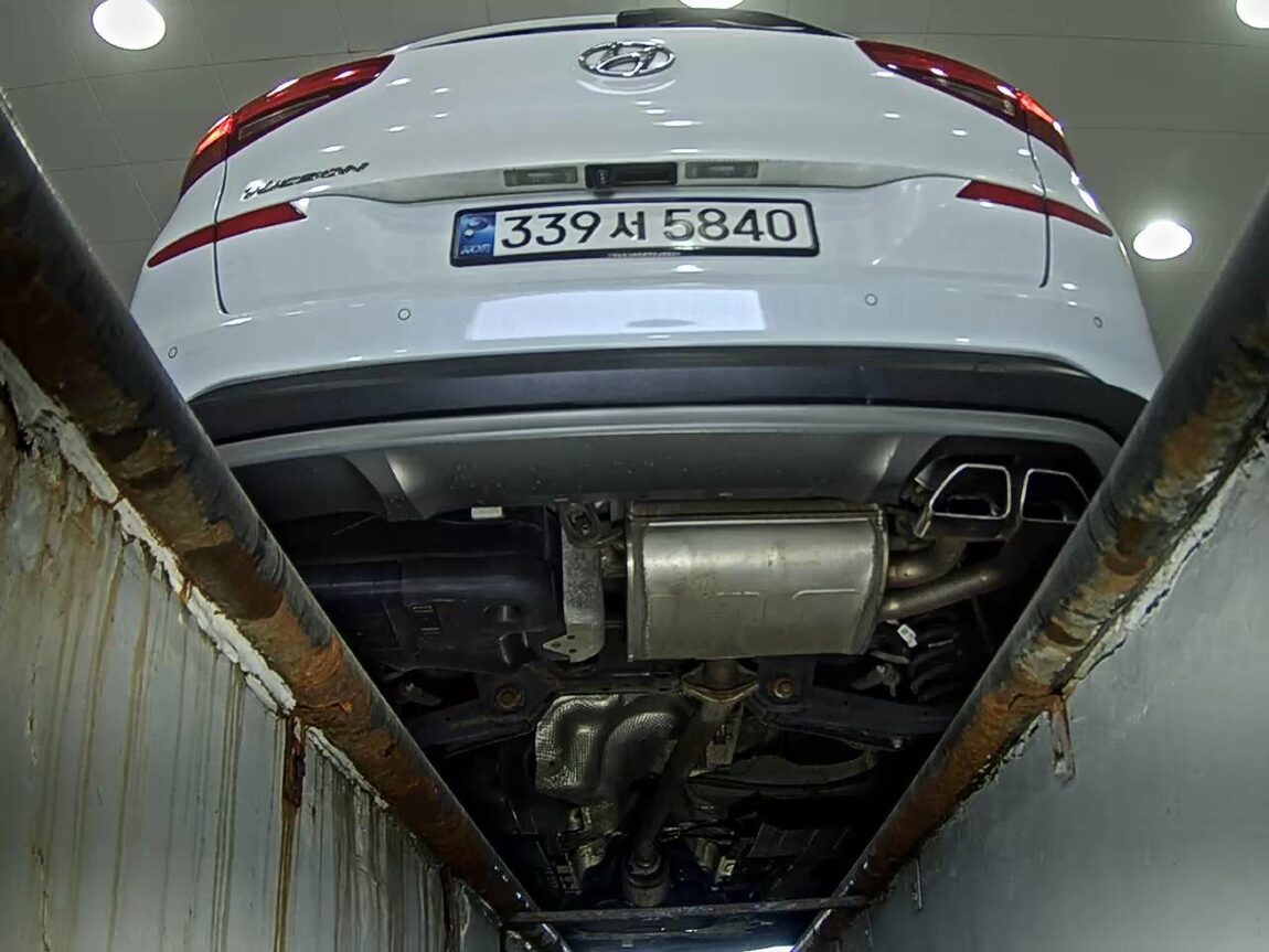HYUNDAI NEW TUCSON 2.0 DIESEL 2WD MODERN 2020 - zdjęcie 8