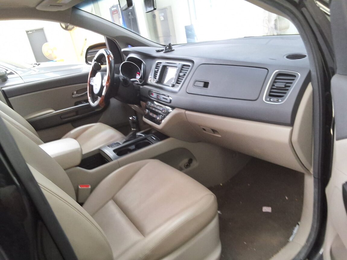 KIA ALL NEW CARNIVAL 11-SEATER DIESEL LUXURY 2015 - zdjęcie 15