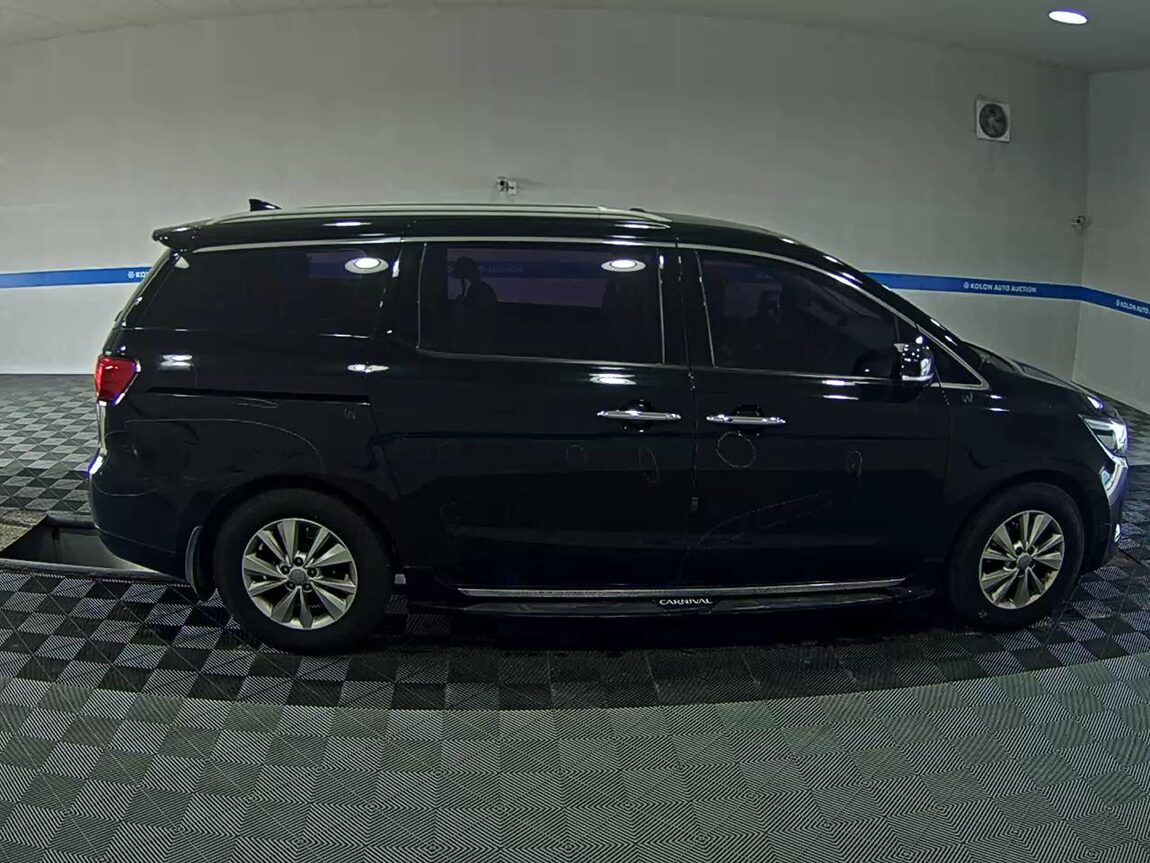 KIA ALL NEW CARNIVAL 11-SEATER DIESEL LUXURY 2015 - zdjęcie 4