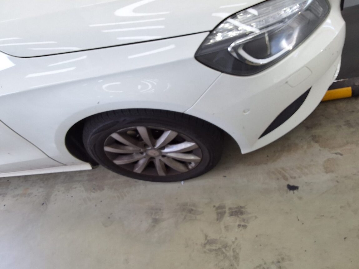 MERCEDES-BENZ A-CLASS (3RD GEN) A180 CDI STYLE 2015 - zdjęcie 24