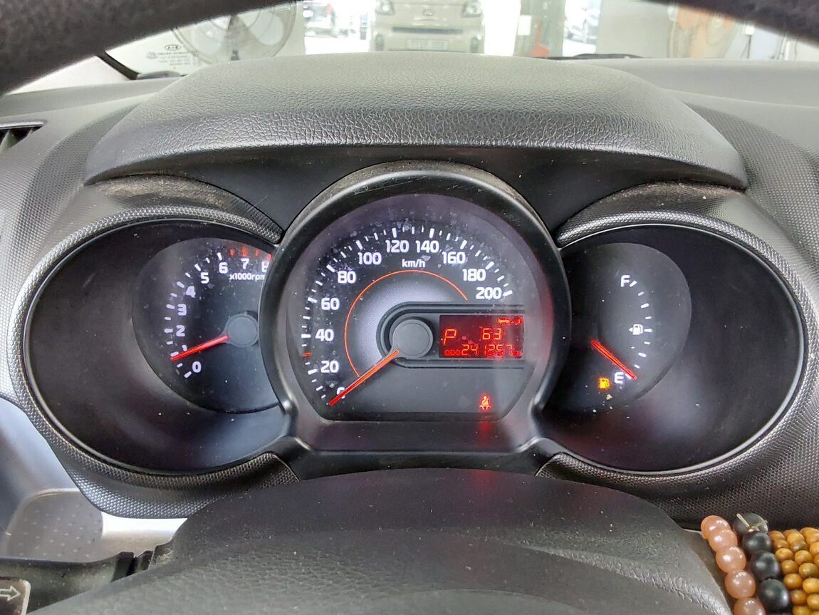KIA THE NEW RAY 1.0 GASOLINE TRENDY 2018 - zdjęcie 9