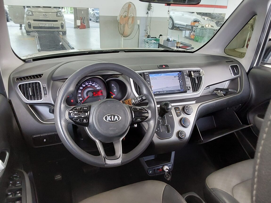 KIA THE NEW RAY 1.0 GASOLINE TRENDY 2018 - zdjęcie 11